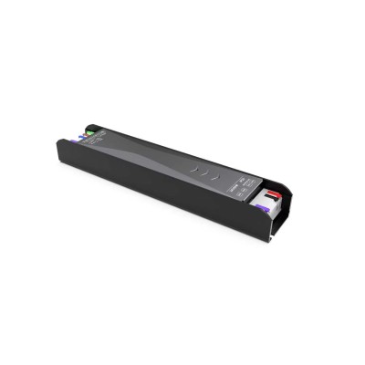 LED CV METAL DRIVER 72W 230V AC-24V DC PUSH 0-10V DIM 3in1 DALI2 3A IP20 5YRS
