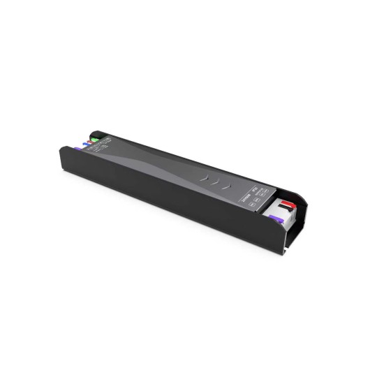 LED CV METAL DRIVER 72W 230V AC-24V DC PUSH 0-10V DIM 3in1 DALI2 3A IP20 5YRS LED CV METAL DRIVER 72W 230V AC-24V DC PUSH 0-10V DIM 3in1 DALI2 3A IP20 5YRS