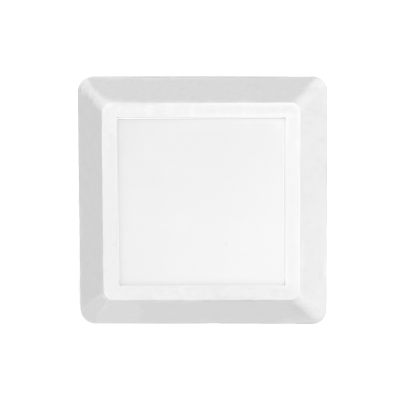 LED WALL SQUARE LUMINAIRE WHITE 230V AC IP65 4W 3000K 270LM RA80 LED WALL SQUARE LUMINAIRE WHITE 230V AC IP65 4W 3000K 270LM RA80