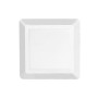 LED WALL SQUARE LUMINAIRE WHITE 230V AC IP65 4W 3000K 270LM RA80