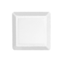 LED WALL SQUARE LUMINAIRE WHITE 230V AC IP65 4W 3000K 270LM RA80