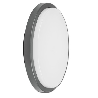 ΑΠΛΙΚΑ ΕΠΙΤΟΙΧΗ PC 230V IP65 13W 3.000K 121x2835LED EPISTAR ΑΠΛΙΚΑ ΕΠΙΤΟΙΧΗ PC 230V IP65 13W 3.000K 121x2835LED EPISTAR