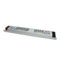 ^SLIM METAL CV LED DRIVER 200W 230V AC-12V DC 16.67A IP20 WITH TERMINAL