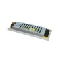 ^SLIM METAL CV LED DRIVER 60W 230V AC-12V DC 5A IP20 WITH TERMINAL ^SLIM METAL CV LED DRIVER 60W 230V AC-12V DC 5A IP20 WITH TERMINAL