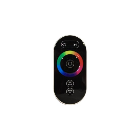 RF TOUCH REMOTE CONTROL FOR LED SMART WIRELESS RGB SYSTEM
