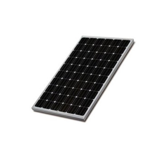 SOLAR PANEL MONOCRYSTALLINE 20W 12V DC DIMENSION : 340x415x25mm , 1,7kg