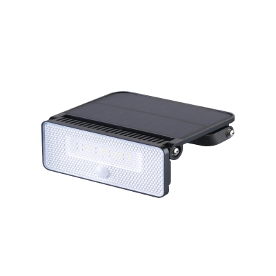 SOLAR SMD LED FLOOD LIGHT WITH SENSOR 8W 1000LM 4000K IP65 120° Ra80 SOLAR SMD LED FLOOD LIGHT WITH SENSOR 8W 1000LM 4000K IP65 120° Ra80