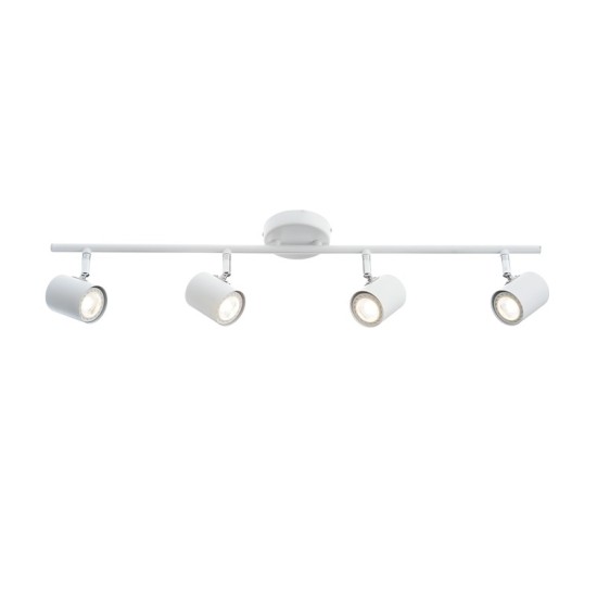 ΣΠΟΤ IIII ΛΕΥΚΟ ΜΑΤ 4ΧGU10 ORFEAS