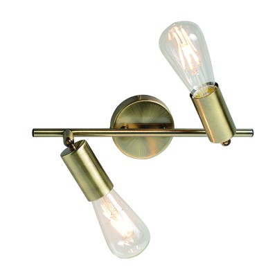 ΣΠΟΤ ΙI ΜΠΡΟΝΖΕ ΑΝΤΙΚΕ 2ΧΕ27 MOHICANS ΣΠΟΤ ΙI ΜΠΡΟΝΖΕ ΑΝΤΙΚΕ 2ΧΕ27 MOHICANS