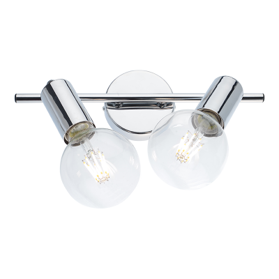 ΣΠΟΤ ΙI ΧΡΩΜΙΟ 2ΧΕ27 MOHICANS ΣΠΟΤ ΙI ΧΡΩΜΙΟ 2ΧΕ27 MOHICANS