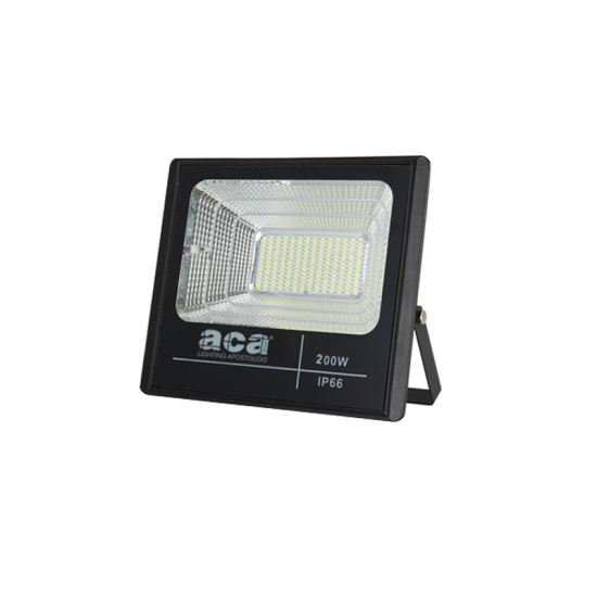 ^SOLAR SMD LED FLOOD LIGHT 200W 6000K IP66 120° Ra70