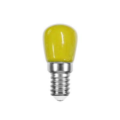 LED SMD E14 1W YELLOW 60Lm 300° 230V AC Ra80 30.000Hrs LED SMD E14 1W YELLOW 60Lm 300° 230V AC Ra80 30.000Hrs