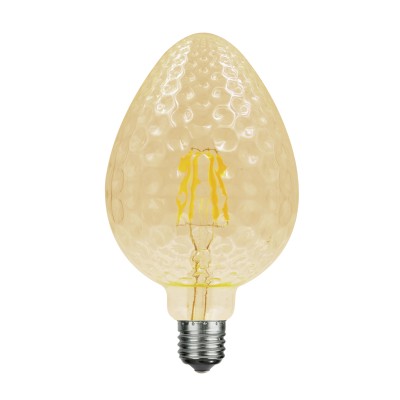 LED E27 TERA AMBER DIM 6W 2700K 230V AC 680LM RA80 LED COG LED E27 TERA AMBER DIM 6W 2700K 230V AC 680LM RA80 LED COG