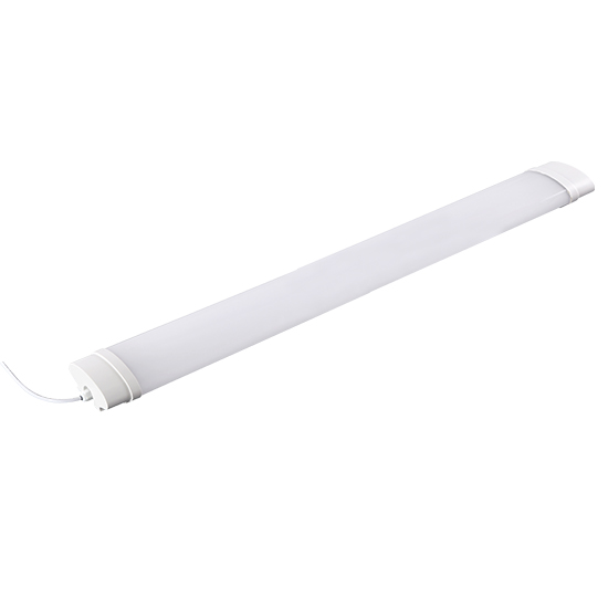 LED LUMINAIRE 120W 1242mm 4000K 10800Lm IP66 230VAC PF>0.9 Ra80