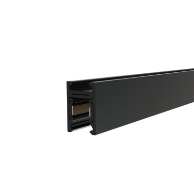 ΜΙΝΙ ΜΑΓΝΗΤΙΚΗ ΡΑΓΑ ΟΡΟΦΗΣ/ΚΡΕΜΑΣΤΗ 24V DC 2Μ ΜΑΥΡΗ