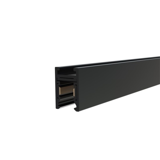 ΜΙΝΙ ΜΑΓΝΗΤΙΚΗ ΡΑΓΑ ΟΡΟΦΗΣ/ΚΡΕΜΑΣΤΗ 24V DC 3Μ ΜΑΥΡΗ