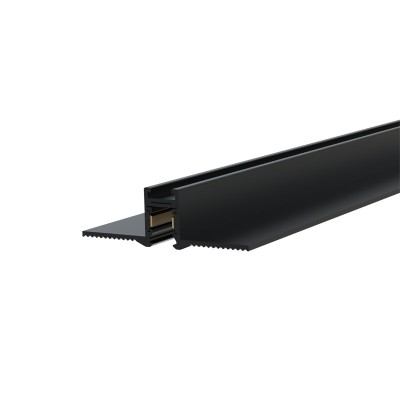 ΜΙΝΙ ΜΑΓΝΗΤΙΚΗ ΡΑΓΑ TRIMLESS 24V DC 3Μ ΜΑΥΡΗ