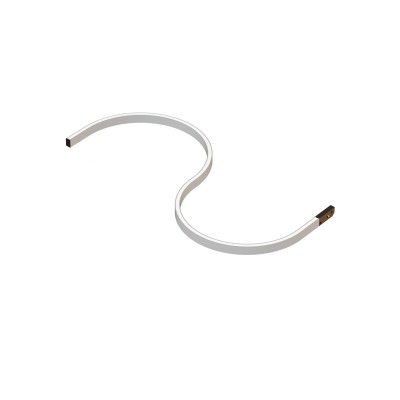 MINI NEON MAGNETIC LUMINAIRE 24V DC 6W 3000K 180LM 110° RA90 5 YRS L530MM