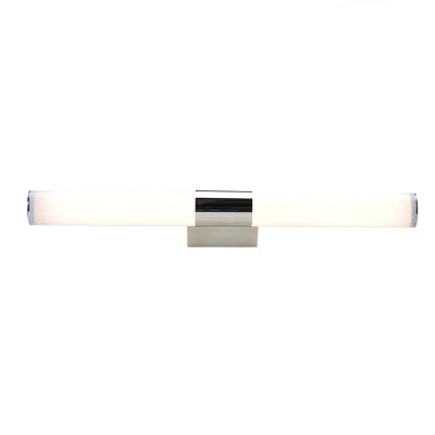  WALL MOUNTED LED SMD 13W 4000K 980LM IP44 TINKI ACRYLIC+METAL 55Χ5,1Χ9CM TINKI