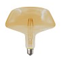 LED E27 TORPA AMBER DIM 6W 2700K 230V AC 680LM RA80 LED COG