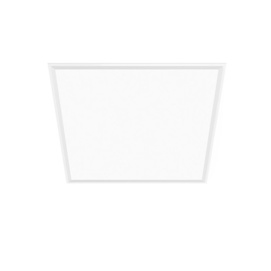 LED PANEL 25W 595*595*33mm 4000K 3600Lm 230VAC RA80 IP40 UGR<19 