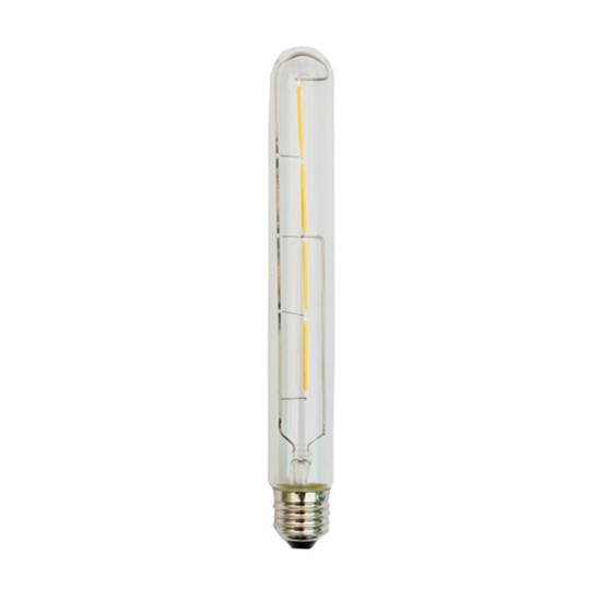 LED FILAMENT E27 T30 DIM 4W 2700K 230V AC 400LM RA80