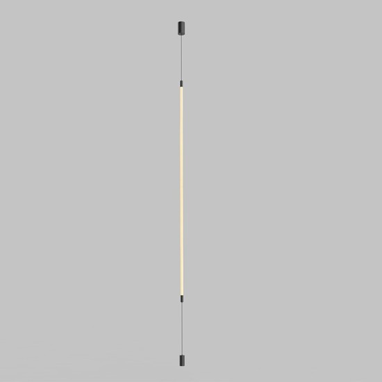 ΚΡΕΜΑΣΤΟ Φ/Σ LED 20W 3000K 1056LM MALPO ΜΕΤΑΛΛΙΚΟ + ΣΙΛΙΚΟΝΗ IP20 D4*H180