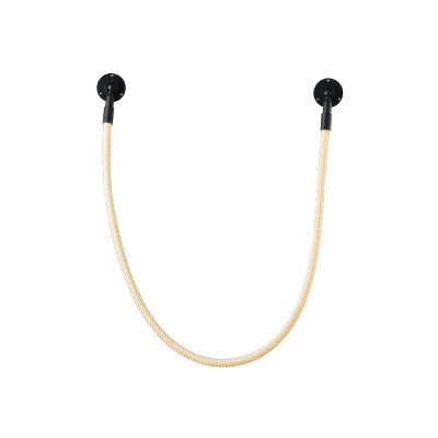 ΦΩΤΙΣΤΙΚΟ ΤΟΙΧΟΥ LED 16W 3000K 980LM MALPO ΜΕΤΑΛΛΙΚΟ + ΣΙΛΙΚΟΝΗ IP20 D4*H160