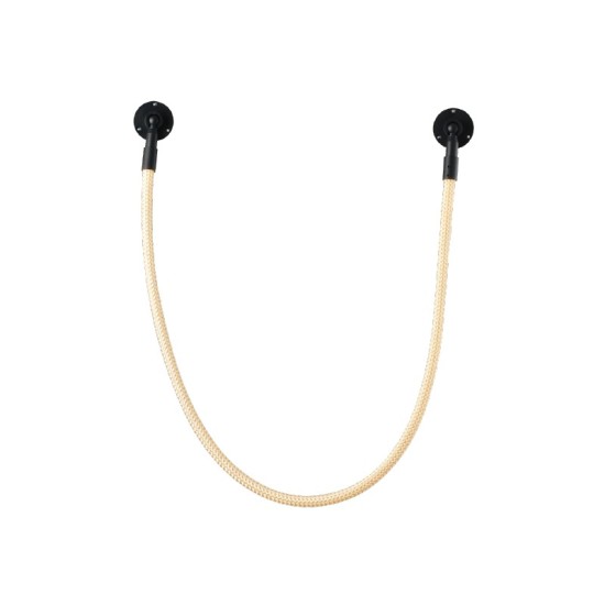 ΦΩΤΙΣΤΙΚΟ ΤΟΙΧΟΥ LED 16W 3000K 980LM MALPO ΜΕΤΑΛΛΙΚΟ + ΣΙΛΙΚΟΝΗ IP20 D4*H160