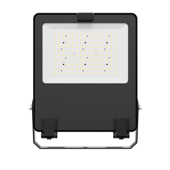 LED ΠΡΟΒΟΛΕΑΣ ΥΨΗΛΗΣ ΑΠΟΔΟΣΗΣ 100-277V AC 100W 4000K,CRI>70 155lm/W 110° IP66 IK08 5 YEARS