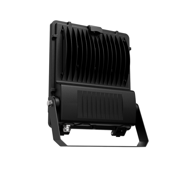 LED ΠΡΟΒΟΛΕΑΣ ΥΨΗΛΗΣ ΑΠΟΔΟΣΗΣ 100-277V AC 100W 4000K,CRI>70 155lm/W 110° IP66 IK08 5 YEARS