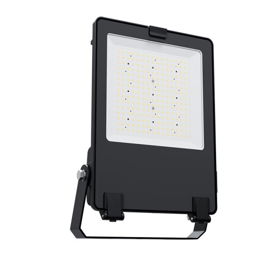 LED ΠΡΟΒΟΛΕΑΣ ΥΨΗΛΗΣ ΑΠΟΔΟΣΗΣ 100-277V AC 150W 4000K CRI>70 155lm/W 110° IP66 IK08 5 YEARS