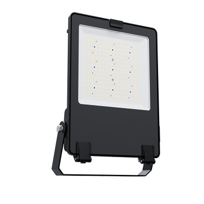 LED ΠΡΟΒΟΛΕΑΣ ΥΨΗΛΗΣ ΑΠΟΔΟΣΗΣ 100-277V AC 150W 6500K CRI>70 155lm/W 110° IP66 IK08 5 YEARS