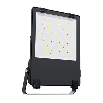 LED ΠΡΟΒΟΛΕΑΣ ΥΨΗΛΗΣ ΑΠΟΔΟΣΗΣ 100-277V AC 200W 3000K, CRI>70 155lm/W 110° IP66 IK08 5 YEARS