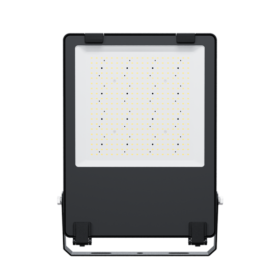 LED ΠΡΟΒΟΛΕΑΣ ΥΨΗΛΗΣ ΑΠΟΔΟΣΗΣ 100-277V AC 200W 3000K, CRI>70 155lm/W 110° IP66 IK08 5 YEARS