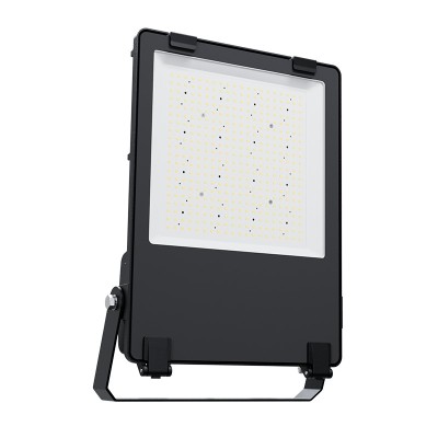 LED ΠΡΟΒΟΛΕΑΣ ΥΨΗΛΗΣ ΑΠΟΔΟΣΗΣ 100-277V AC 200W 3000K, CRI>70 155lm/W 110° IP66 IK08 5 YEARS