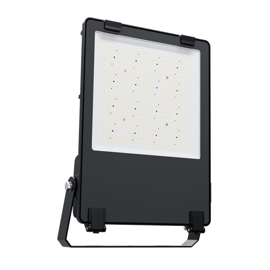 LED ΠΡΟΒΟΛΕΑΣ ΥΨΗΛΗΣ ΑΠΟΔΟΣΗΣ 100-277V AC 200W 3000K, CRI>70 155lm/W 110° IP66 IK08 5 YEARS