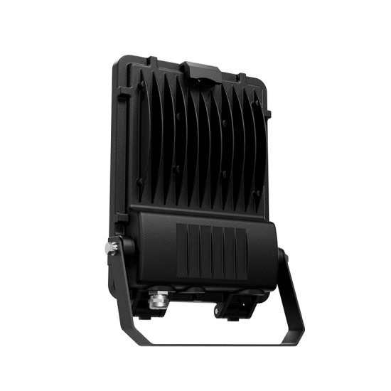 LED ΠΡΟΒΟΛΕΑΣ ΥΨΗΛΗΣ ΑΠΟΔΟΣΗΣ 100-277V AC 50W 4000K CRI>70 155lm/W 110° IP66 IK08 5 YEARS