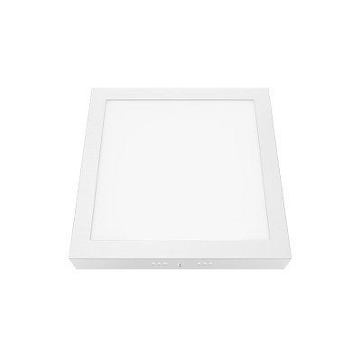 ΛΕΥΚΟ ΤΕΤΡΑΓΩΝΟ LED ΠΑΝΕΛ ΟΡΟΦΗΣ 18W 3000K 1700Lm 208x208mm 230V AC Ra80 ΛΕΥΚΟ ΤΕΤΡΑΓΩΝΟ LED ΠΑΝΕΛ ΟΡΟΦΗΣ 18W 3000K 1700Lm 208x208mm 230V AC Ra80