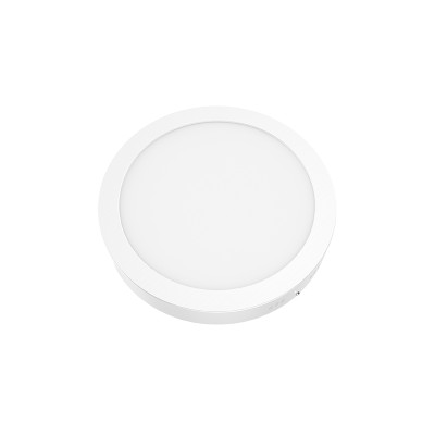 ΛΕΥΚΟ ΣΤΡΟΓΓΥΛΟ LED ΠΑΝΕΛ ΟΡΟΦΗΣ 23W 3000K 2050Lm Φ285 230V AC Ra80 ΛΕΥΚΟ ΣΤΡΟΓΓΥΛΟ LED ΠΑΝΕΛ ΟΡΟΦΗΣ 23W 3000K 2050Lm Φ285 230V AC Ra80