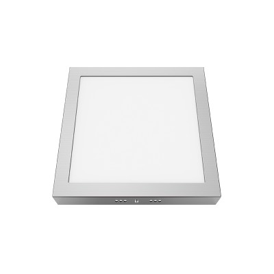ΝΙΚΕΛ ΜΑΤ ΤΕΤΡΑΓΩΝΟ LED ΠΑΝΕΛ ΟΡΟΦΗΣ 23W 4000K 2120Lm 288x288mm 230V AC Ra80 ΝΙΚΕΛ ΜΑΤ ΤΕΤΡΑΓΩΝΟ LED ΠΑΝΕΛ ΟΡΟΦΗΣ 23W 4000K 2120Lm 288x288mm 230V AC Ra80