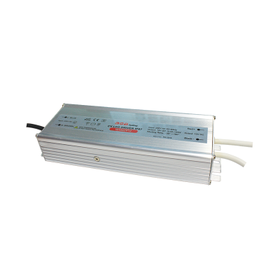 ^METAL CV LED DRIVER 150W 230V AC-12V DC 12.5A IP67 WITH CABLES ^METAL CV LED DRIVER 150W 230V AC-12V DC 12.5A IP67 WITH CABLES