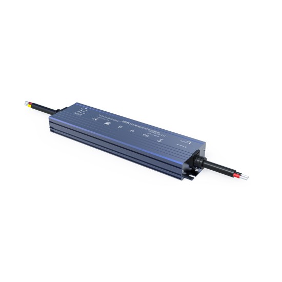 LED CV METAL DRIVER 200W 230V AC- 48V DC 4,2A IP65 5YRS