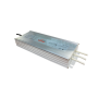 ^METAL CV LED DRIVER 360W 230V AC-12V DC 30A IP67 WITH CABLES