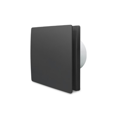 ΕΞΑΕΡΙΣΤΗΡΑΣ ΜΑΥΡΟΣ ΠΛΑΣΤΙΚΟΣ 7 ΠΤΕΡΥΓΙΑ 17W 220-240V ΧΩΡΙΣ ΚΑΛΩΔΙΟ 176x173x117mm