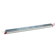 ^LINEAR METAL CV LED DRIVER 48W 230V AC-24V DC 2A IP67 WITH CABLES