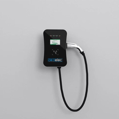 PHASING OUT EV CHARGER CHARGING MODE 3 1PH 32A 7KW WITH PLUG 5m TYPE 2