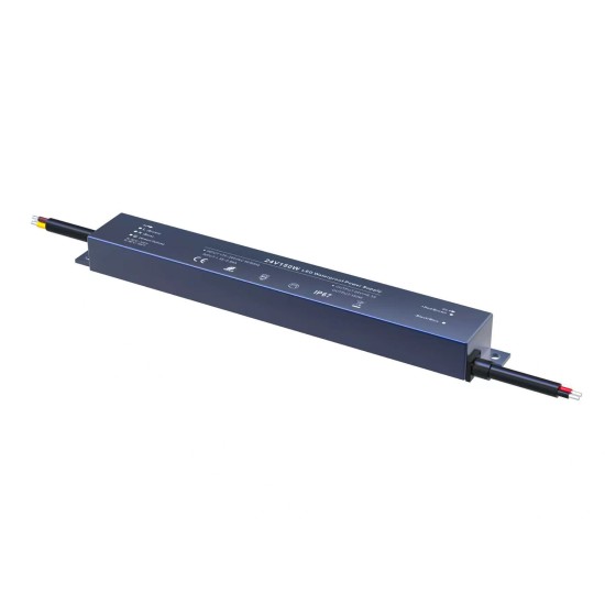 ΤΡΟΦΟΔΟΤΙΚΟ 24V 150W 6.25A  IP67