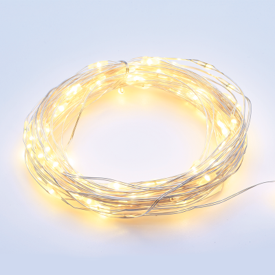100 LED   ΘΕΡΜΟ ΛΕΥΚΟ ΑΣΗΜΙ ΚΑΛΩΔ COPPER ΑΝΤΑΠΤΟΡ(3VDC) & 8 ΠΡΟΓΡΑΜ IP44 10m+3m 1.8W 100 LED   ΘΕΡΜΟ ΛΕΥΚΟ ΑΣΗΜΙ ΚΑΛΩΔ COPPER ΑΝΤΑΠΤΟΡ(3VDC) & 8 ΠΡΟΓΡΑΜ IP44 10m+3m 1.8W