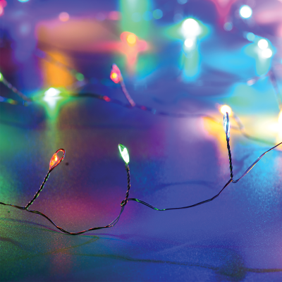 50 CLUSTER LED   RGBY ΑΣΗΜΙ ΚΑΛΩΔ COPPER & ΜΠΑΤΑΡ 3xAA IP20 2.5m+30cm 3W 50 CLUSTER LED   RGBY ΑΣΗΜΙ ΚΑΛΩΔ COPPER & ΜΠΑΤΑΡ 3xAA IP20 2.5m+30cm 3W